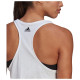 Adidas Γυναικεία αμάνικη μπλούζα Loungewear Essentials Loose Logo Tank